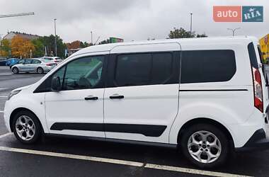 Мінівен Ford Transit Connect 2016 в 