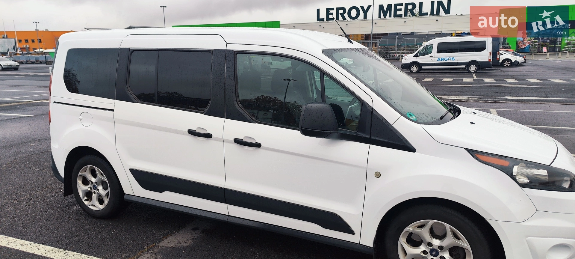 2016 Ford Transit Connect - мініатюра 15