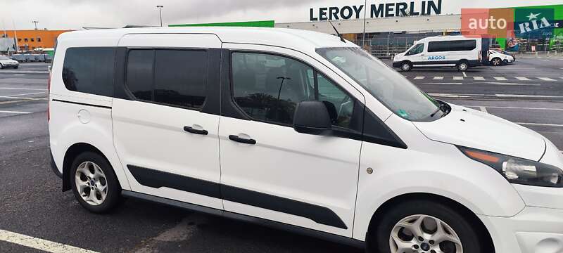 Минивэн Ford Transit Connect 2016 в Бердичеве