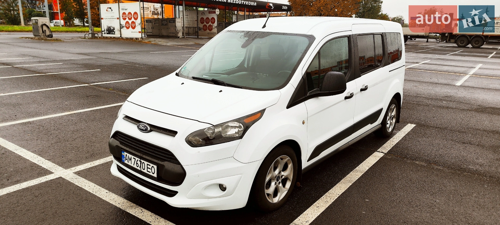 2016 Ford Transit Connect - мініатюра 10