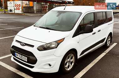 Мінівен Ford Transit Connect 2016 в 