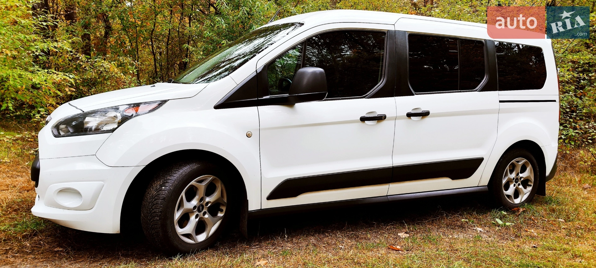 2016 Ford Transit Connect - мініатюра 14