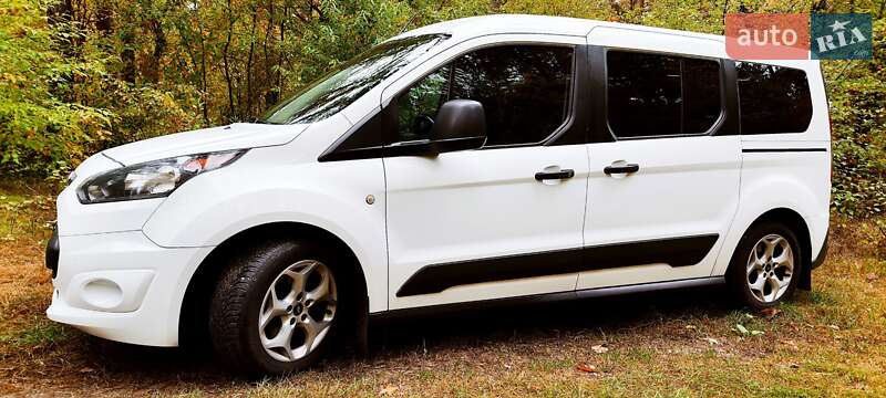 Минивэн Ford Transit Connect 2016 в Бердичеве