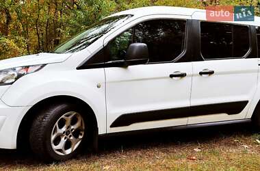 Мінівен Ford Transit Connect 2016 в 