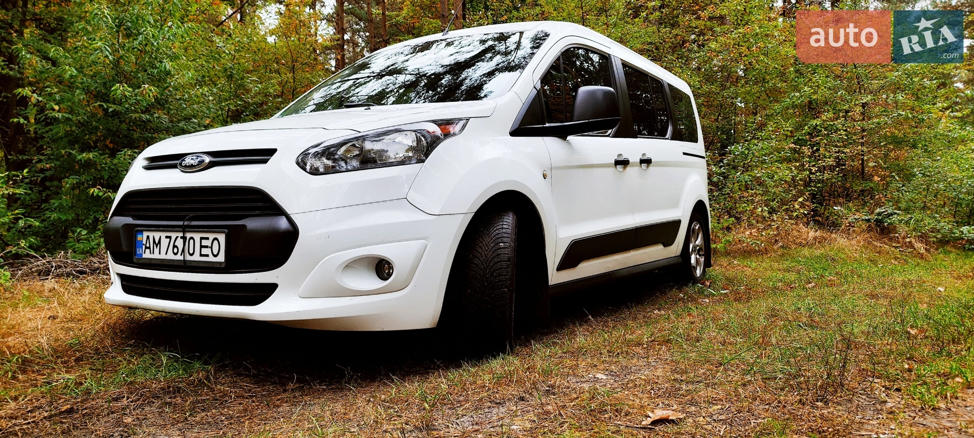 2016 Ford Transit Connect - мініатюра 8