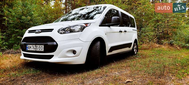 Минивэн Ford Transit Connect 2016 в Бердичеве