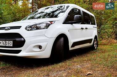 Мінівен Ford Transit Connect 2016 в 