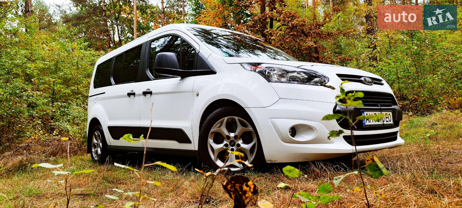 2016 Ford Transit Connect - мініатюра 4