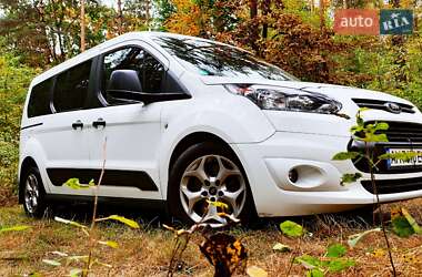 Мінівен Ford Transit Connect 2016 в 