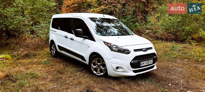 Минивэн Ford Transit Connect 2016 в Бердичеве