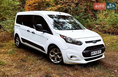 Мінівен Ford Transit Connect 2016 в 