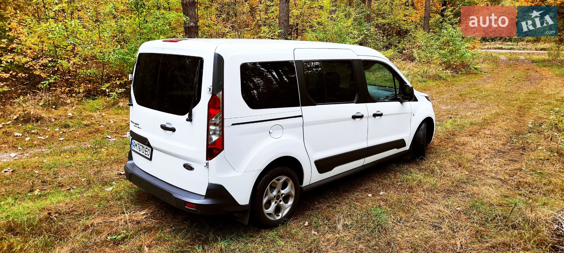 2016 Ford Transit Connect - мініатюра 25