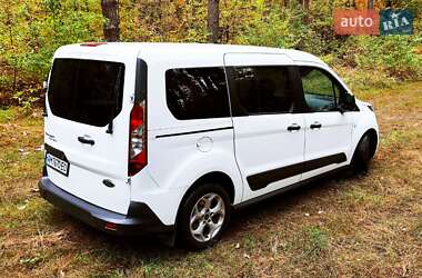 Мінівен Ford Transit Connect 2016 в 