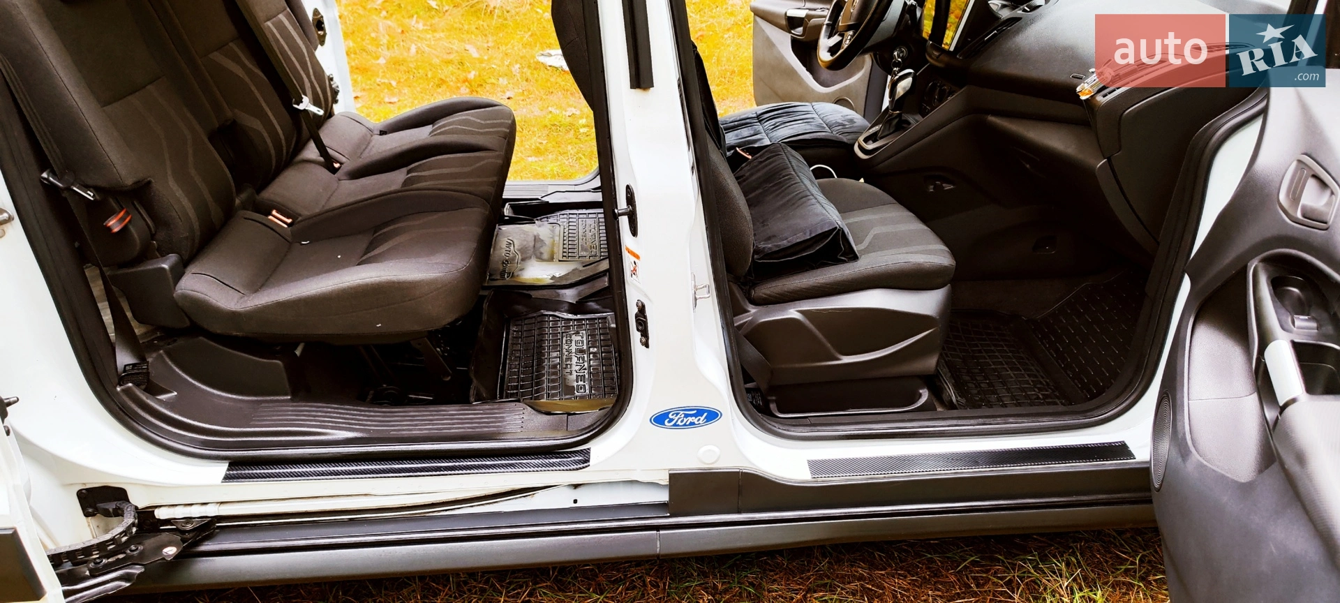 2016 Ford Transit Connect - мініатюра 42
