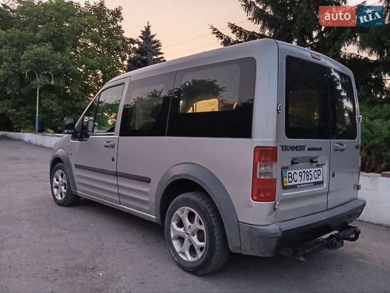 Мінівен Ford Transit Connect 2005 в Волочиську
