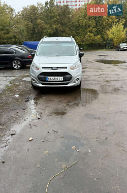 Минивэн Ford Transit Connect 2014 в Киеве