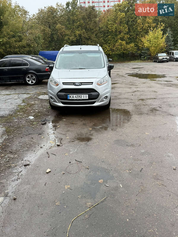 Ford Transit Connect 2014