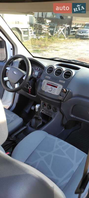 Мінівен Ford Transit Connect 2010 в Харкові