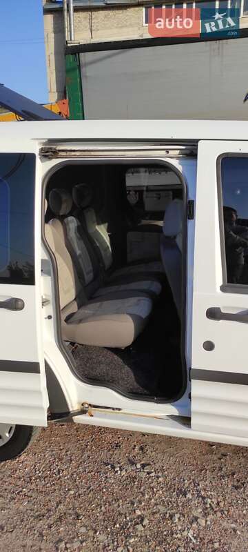 Мінівен Ford Transit Connect 2010 в Харкові