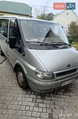 Минивэн Ford Transit Connect 2004 в Ровно