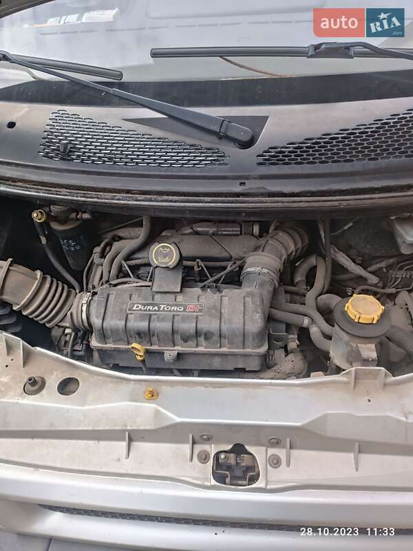 Мінівен Ford Transit Connect 2004 в Рівному