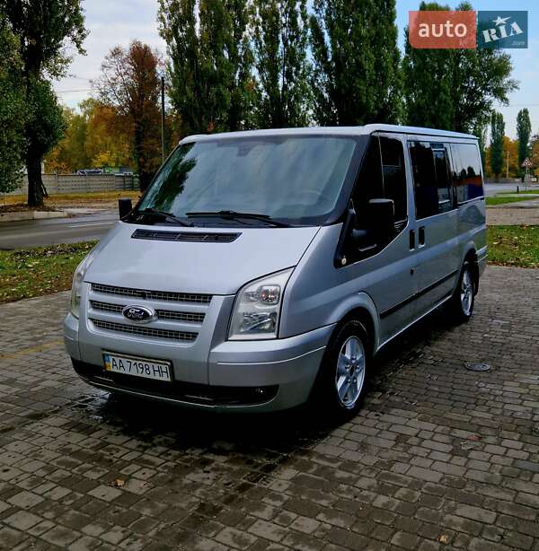 Мінівен Ford Transit Connect 2012 в Броварах