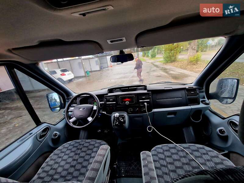Мінівен Ford Transit Connect 2012 в Броварах