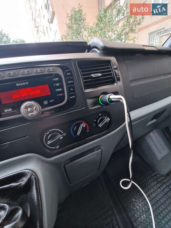 Мінівен Ford Transit Connect 2012 в Броварах