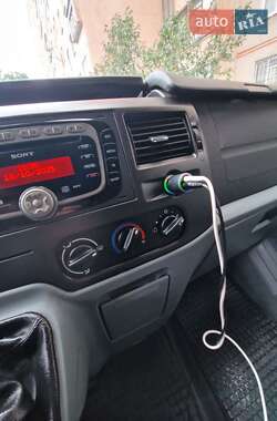 Минивэн Ford Transit Connect 2012 в 