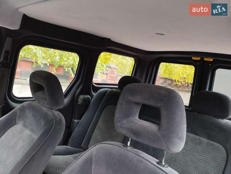 Минивэн Ford Transit Connect 2006 в Остроге фото 10 Минивэн Ford Transit Connect 2006 в Остроге