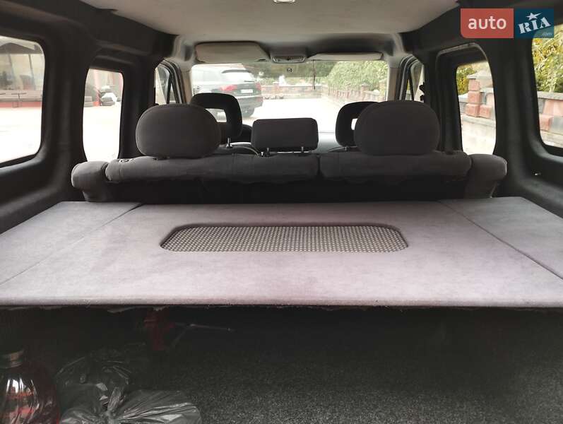 Минивэн Ford Transit Connect 2006 в Остроге фото 14 Минивэн Ford Transit Connect 2006 в Остроге