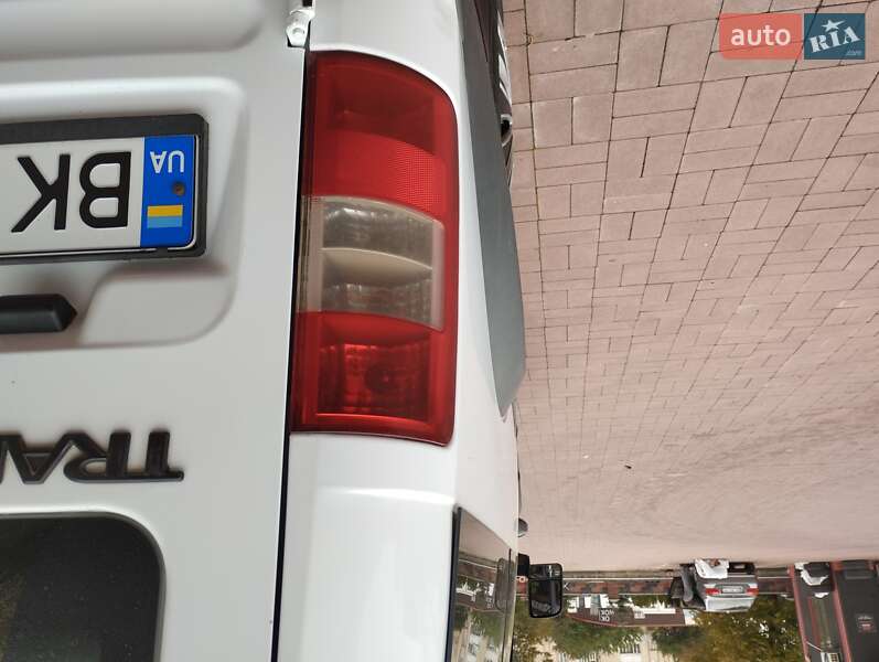 Минивэн Ford Transit Connect 2006 в Остроге фото 30 Минивэн Ford Transit Connect 2006 в Остроге