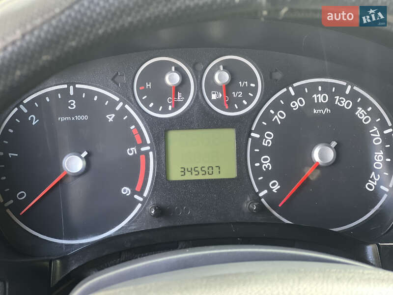 Грузовой фургон Ford Transit Connect 2011 в Кропивницком
