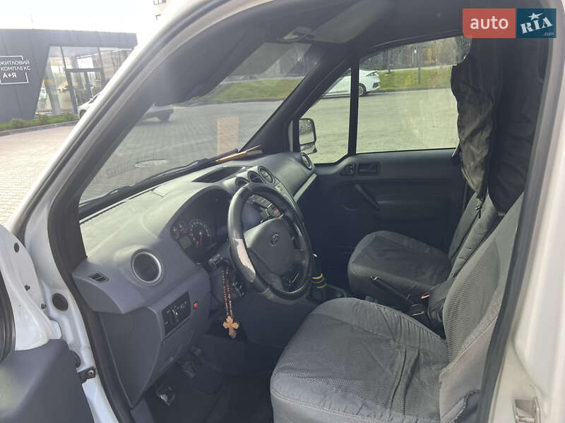 Грузовой фургон Ford Transit Connect 2011 в Кропивницком