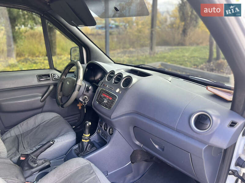 Грузовой фургон Ford Transit Connect 2011 в Кропивницком
