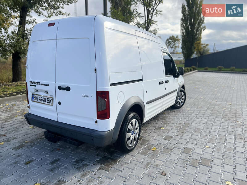 Грузовой фургон Ford Transit Connect 2011 в Кропивницком