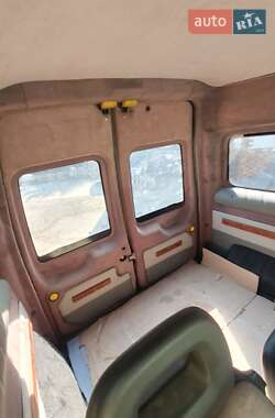 Минивэн Ford Transit Connect 2007 в  фото 12 Минивэн Ford Transit Connect 2007 в