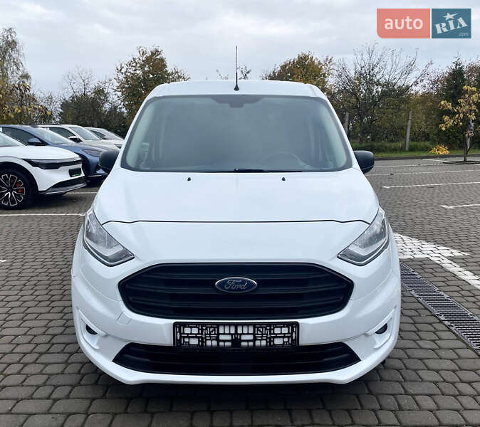 Грузовой фургон Ford Transit Connect 2019 в Львове