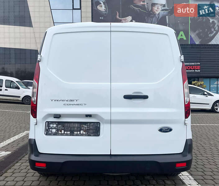 Грузовой фургон Ford Transit Connect 2019 в Львове