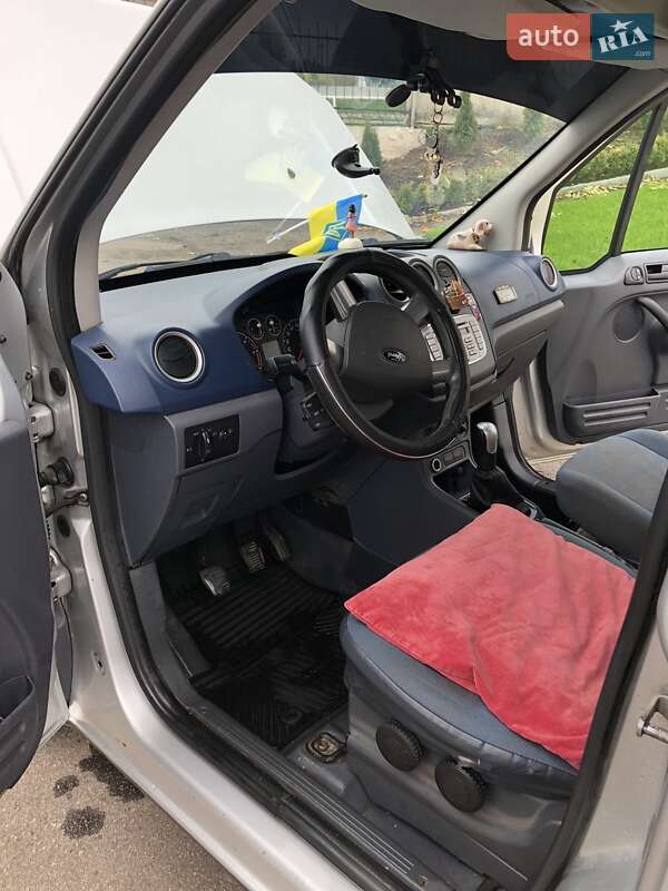 Вантажний фургон Ford Transit Connect 2012 в Липовці