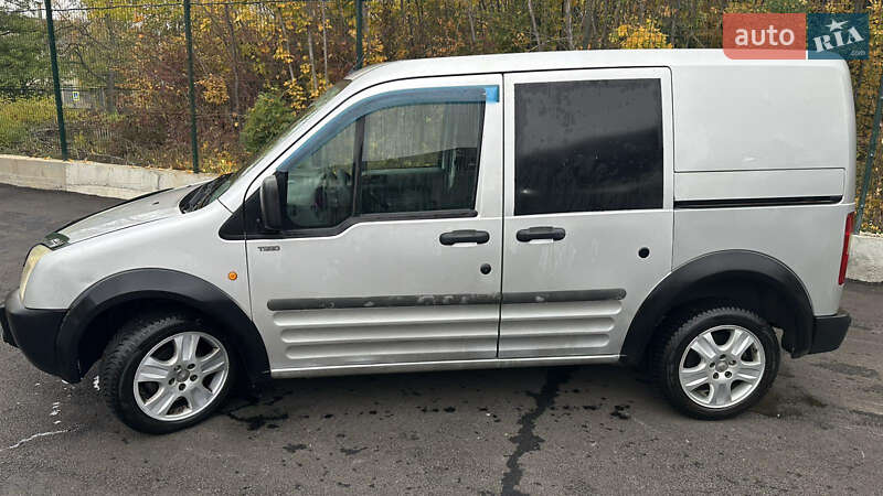 Вантажний фургон Ford Transit Connect 2004 в Києві фото 4 Вантажний фургон Ford Transit Connect 2004 в Києві