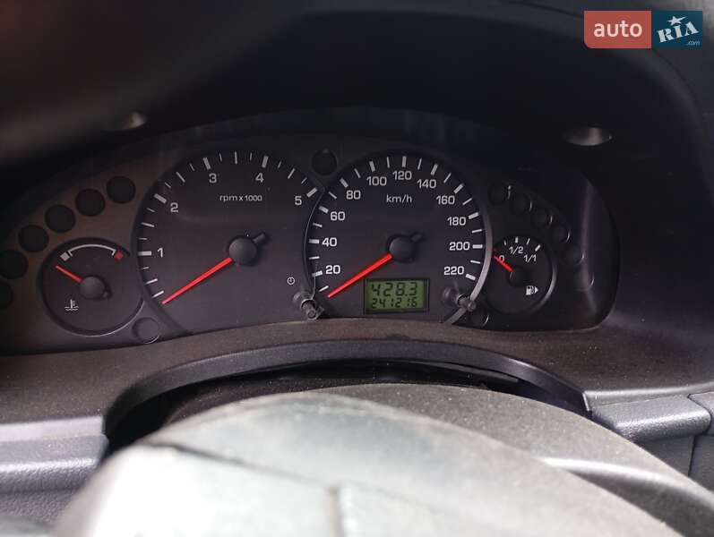 Мінівен Ford Transit Connect 2008 в Бердичеві
