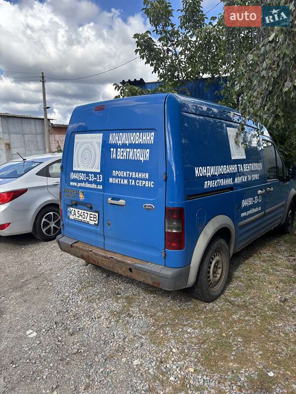 Вантажний фургон Ford Transit Connect 2005 в Києві фото 3 Вантажний фургон Ford Transit Connect 2005 в Києві