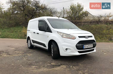 Грузовой фургон Ford Transit Connect 2014 в Житомире