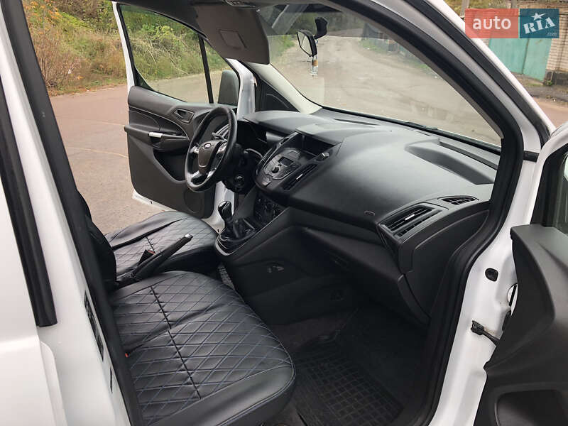 Грузовой фургон Ford Transit Connect 2014 в Житомире фото 8 Грузовой фургон Ford Transit Connect 2014 в Житомире