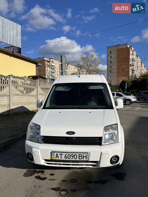 Минивэн Ford Transit Connect 2006 в Ивано-Франковске фото 2 Минивэн Ford Transit Connect 2006 в Ивано-Франковске