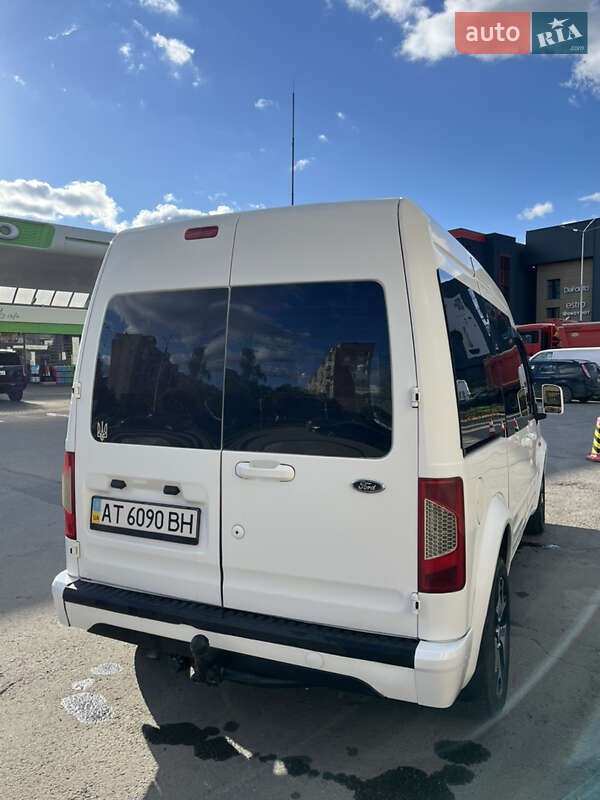 Минивэн Ford Transit Connect 2006 в Ивано-Франковске фото 8 Минивэн Ford Transit Connect 2006 в Ивано-Франковске