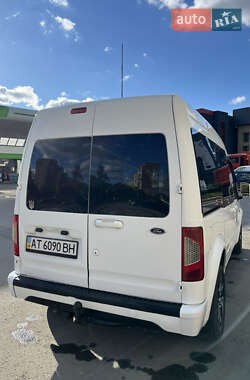 Мінівен Ford Transit Connect 2006 в  фото 8 Мінівен Ford Transit Connect 2006 в