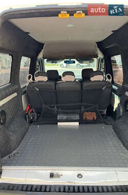 Мінівен Ford Transit Connect 2006 в  фото 19 Мінівен Ford Transit Connect 2006 в