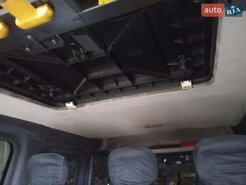 Минивэн Ford Transit Connect 2008 в Бердичеве фото 9 Минивэн Ford Transit Connect 2008 в Бердичеве